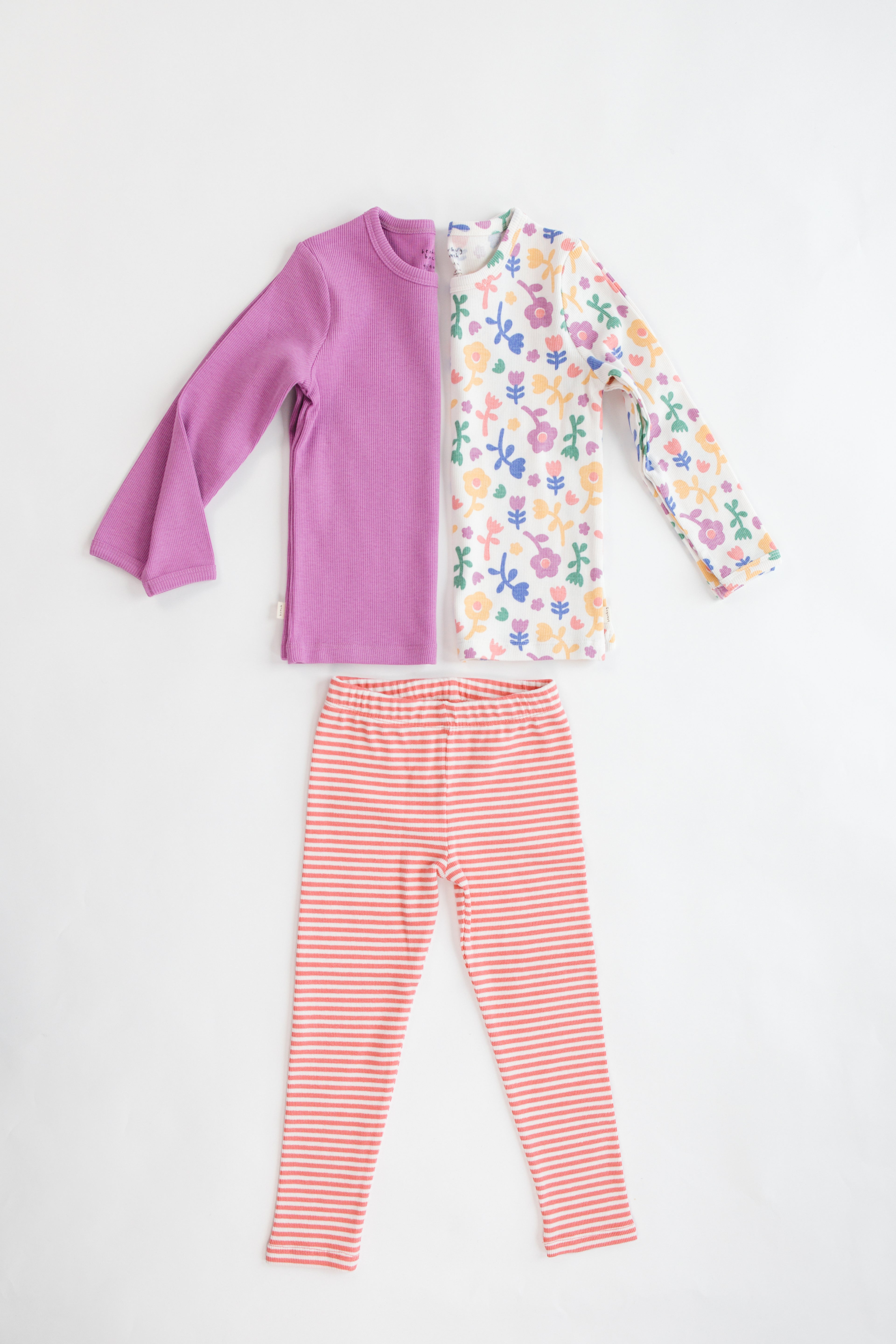Long Comfortwear Mix &amp; Match Set