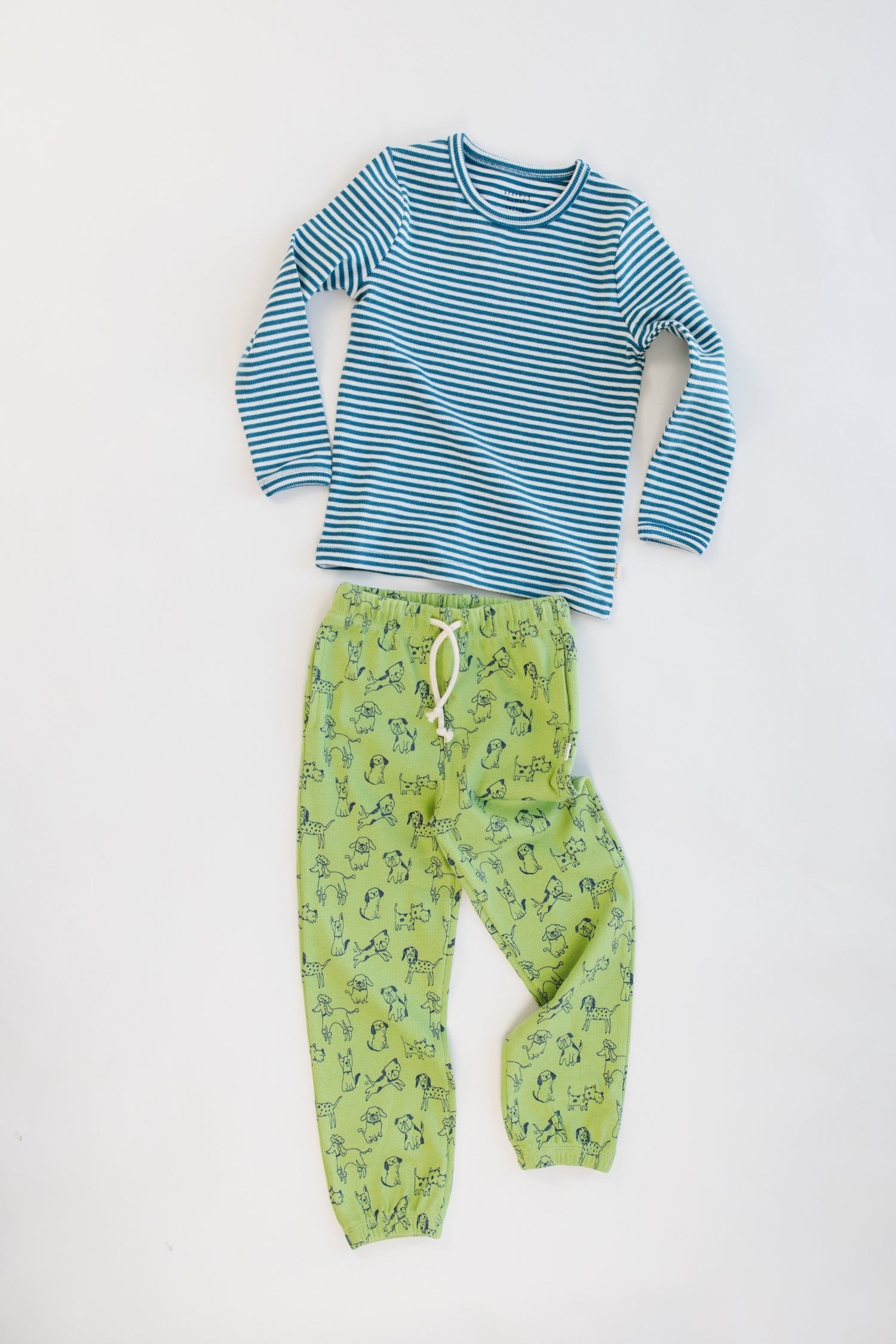 Long Comfortwear Mix &amp; Match Set