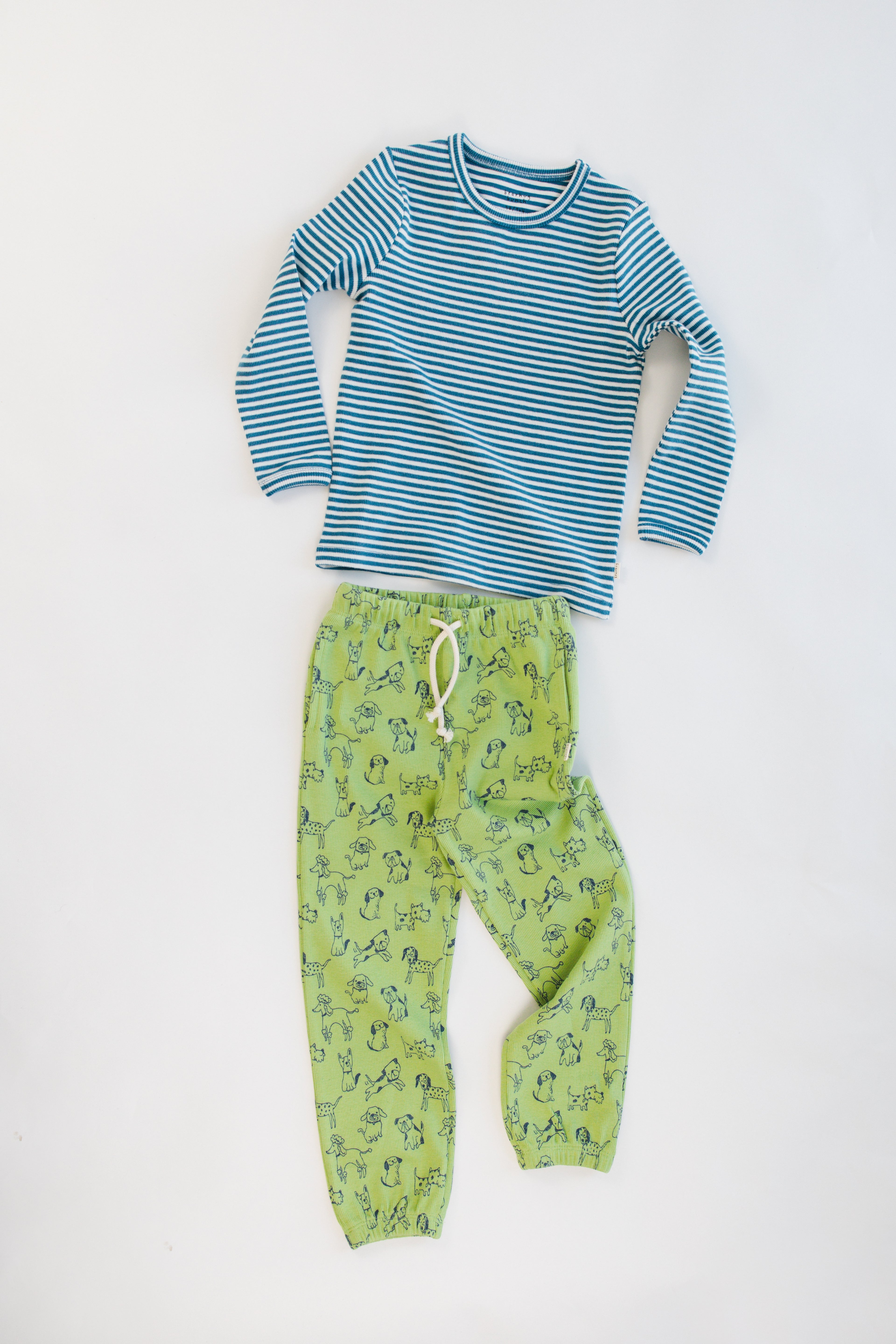 Long Comfortwear Mix &amp; Match Set