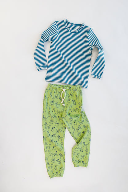 Long Comfortwear Mix &amp; Match Set