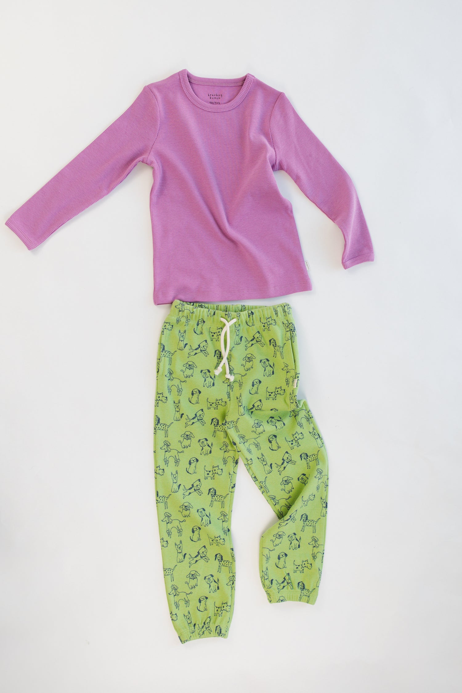 Long Comfortwear Mix &amp; Match Set