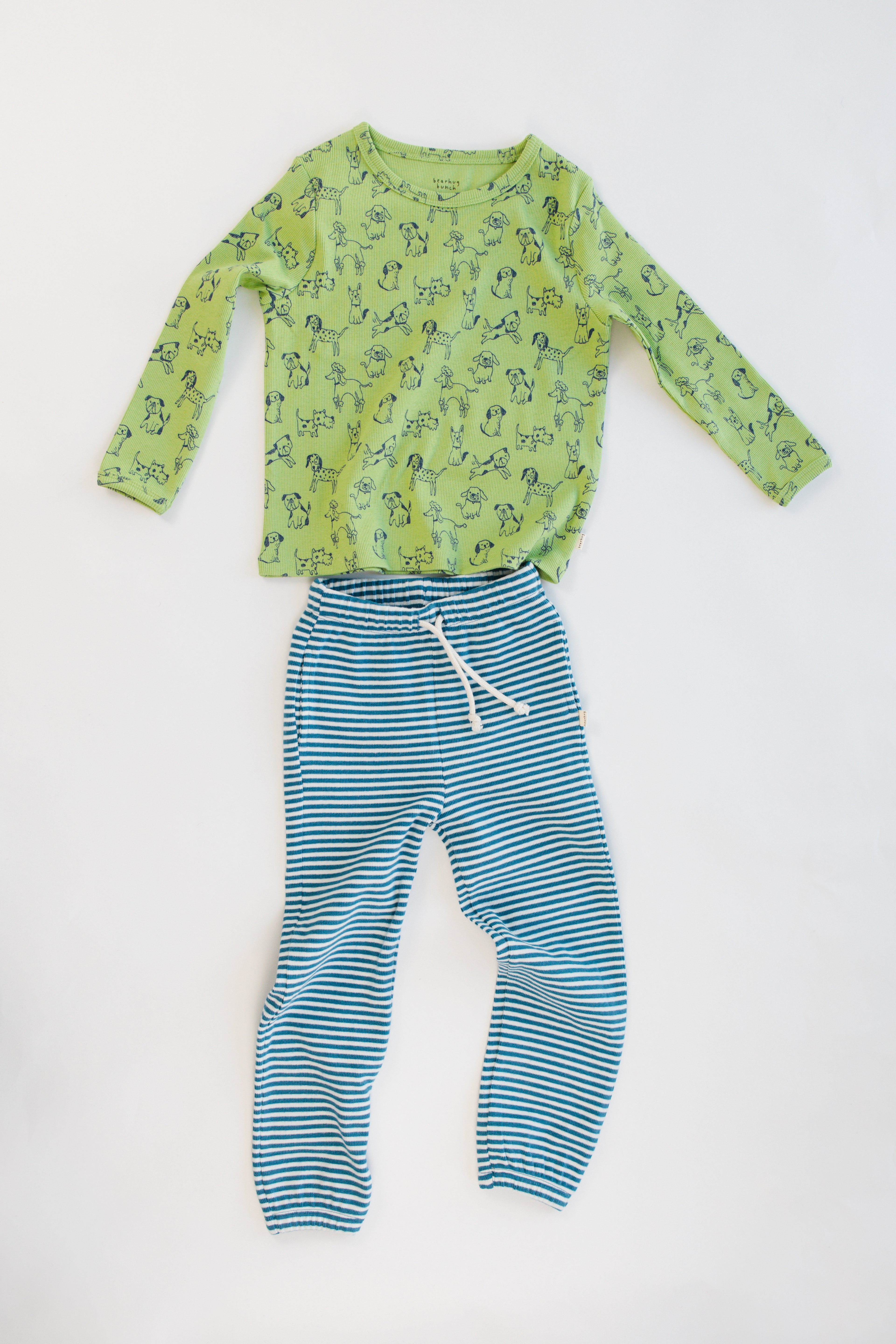 Long Comfortwear Mix &amp; Match Set