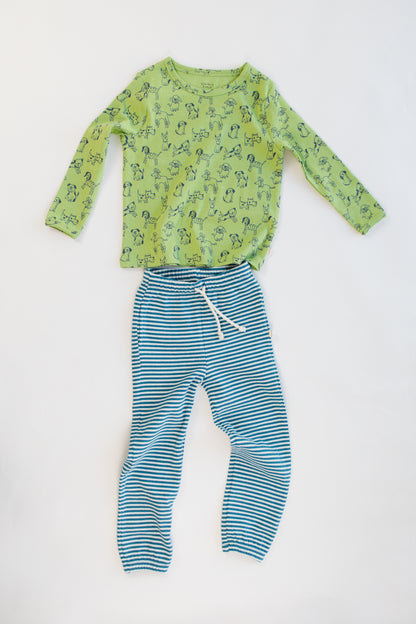 Long Comfortwear Mix &amp; Match Set