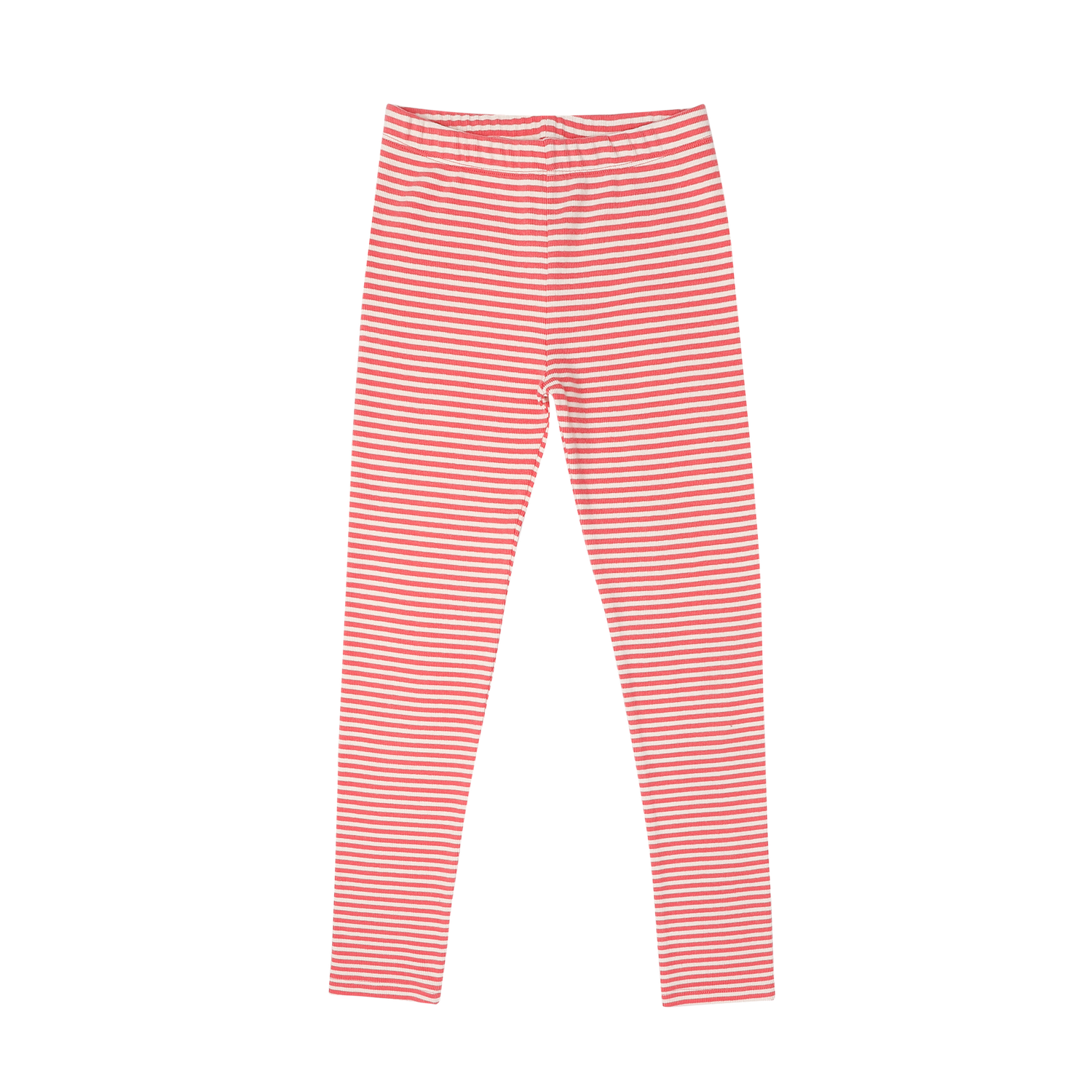 Legging • Coral Stripes