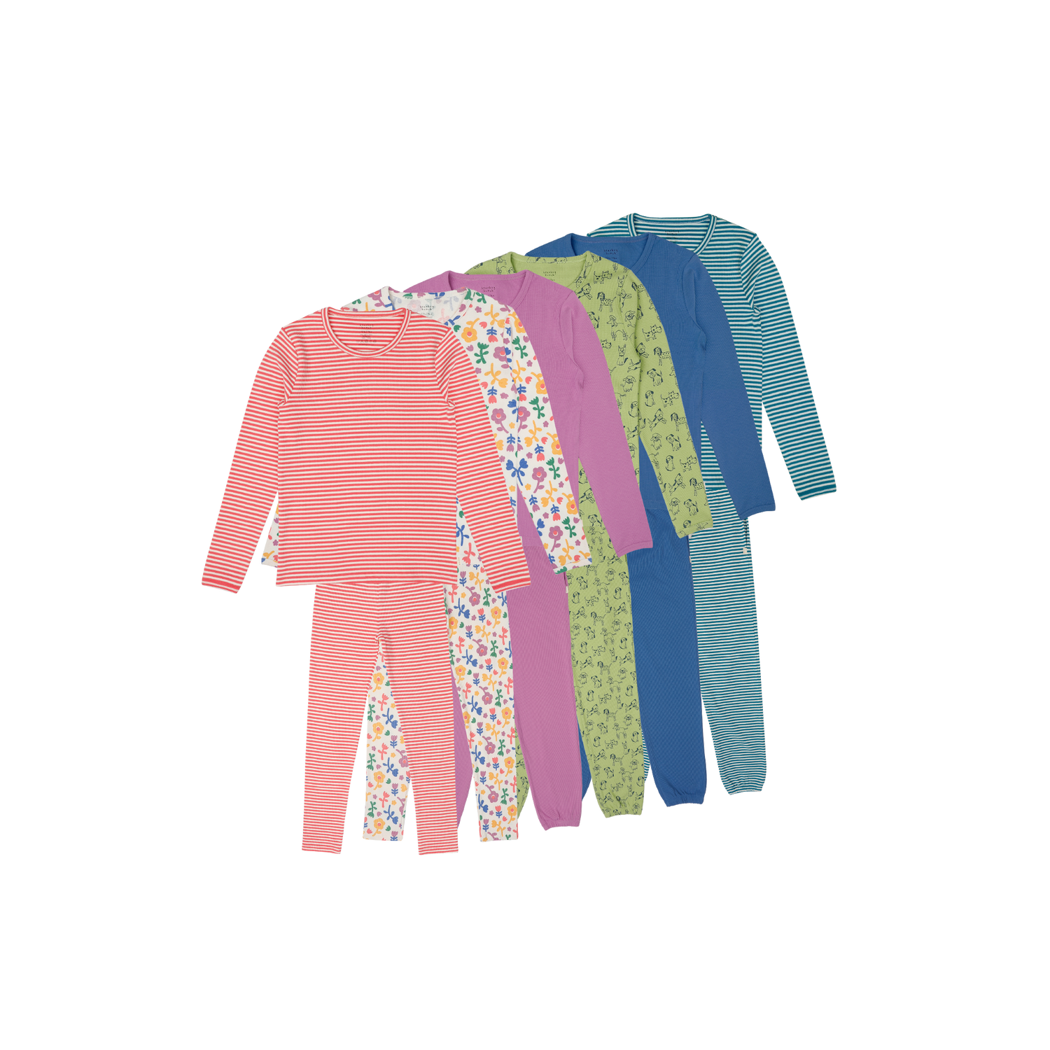 Long Comfortwear Mix &amp; Match Set