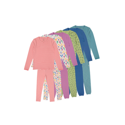 Long Comfortwear Mix &amp; Match Set