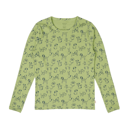 Long sleeve tshirt • Funny Dogs