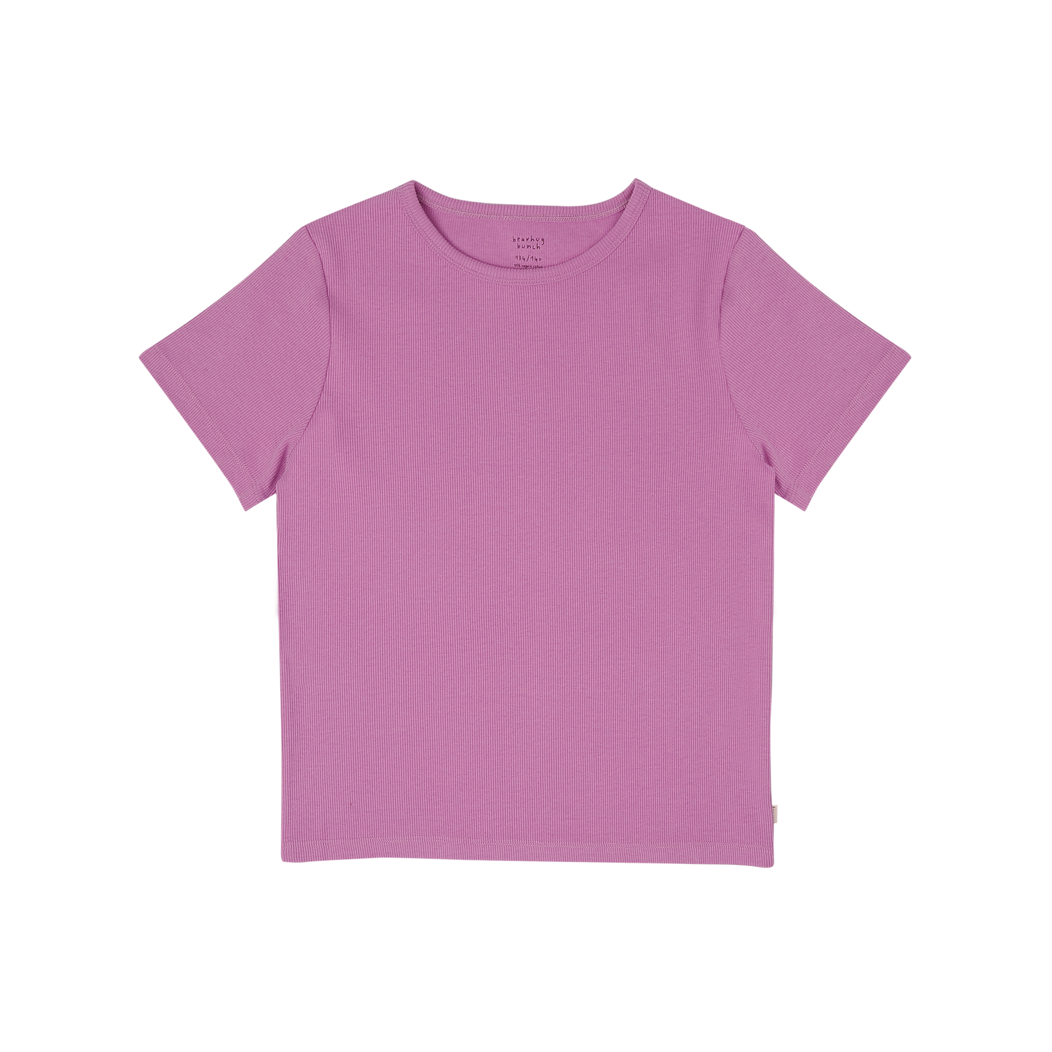 Short sleeve tshirt • Vivid Orchid