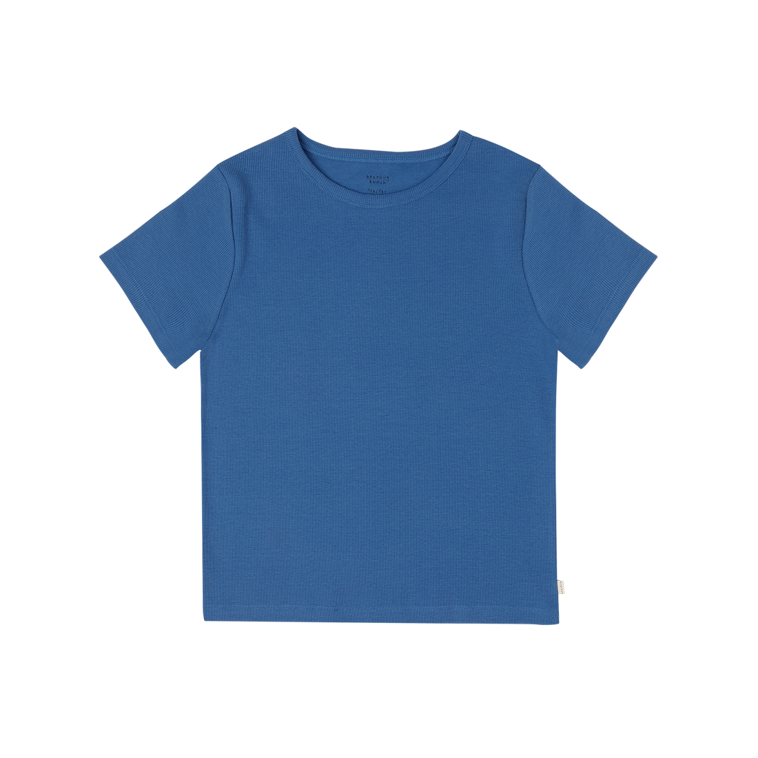 Short sleeve tshirt • Dazzling Blue