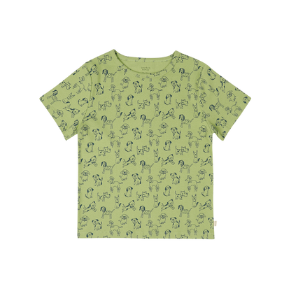 Short sleeve tshirt • Funny Dogs