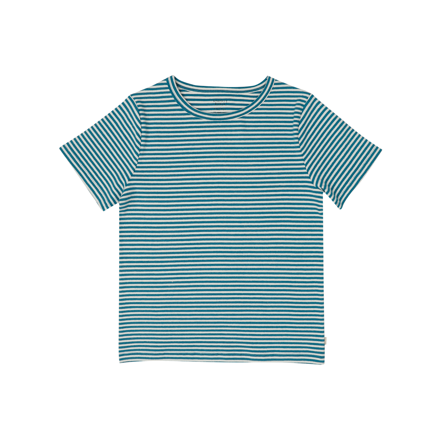 Short sleeve tshirt • Seaport Stripes
