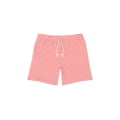 Shorts • Coral Stripes