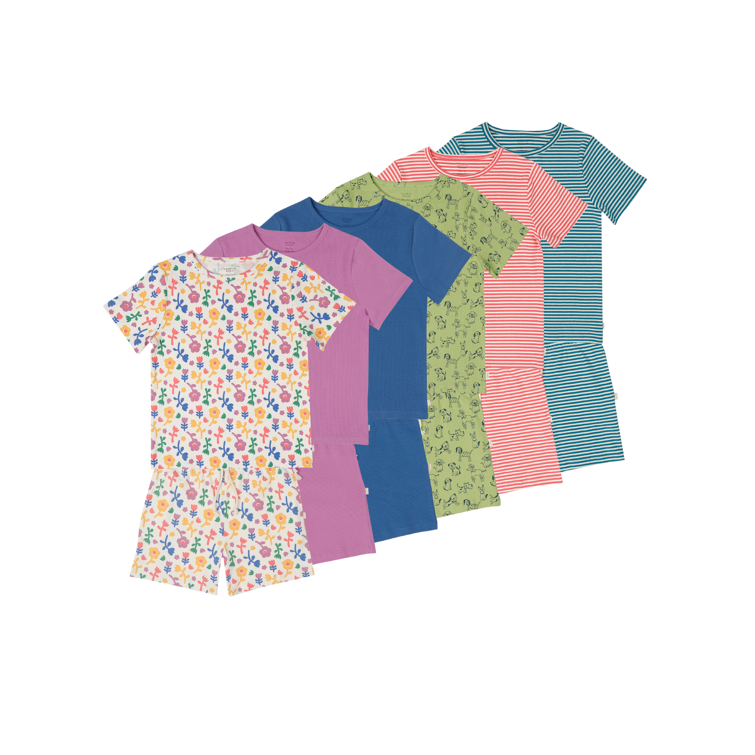 Summer Comfort Mix &amp; Match Set