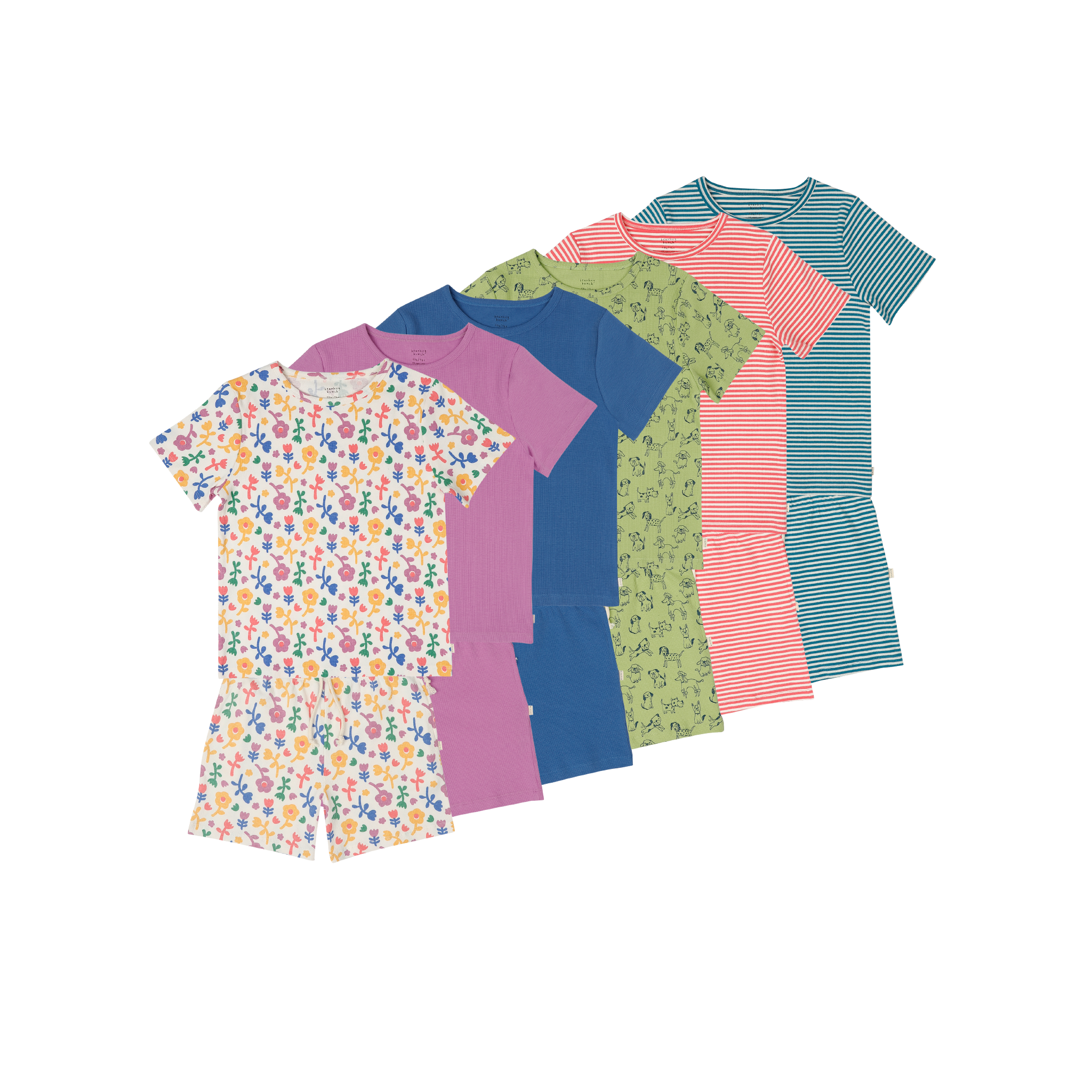 Summer Comfort Mix &amp; Match Set