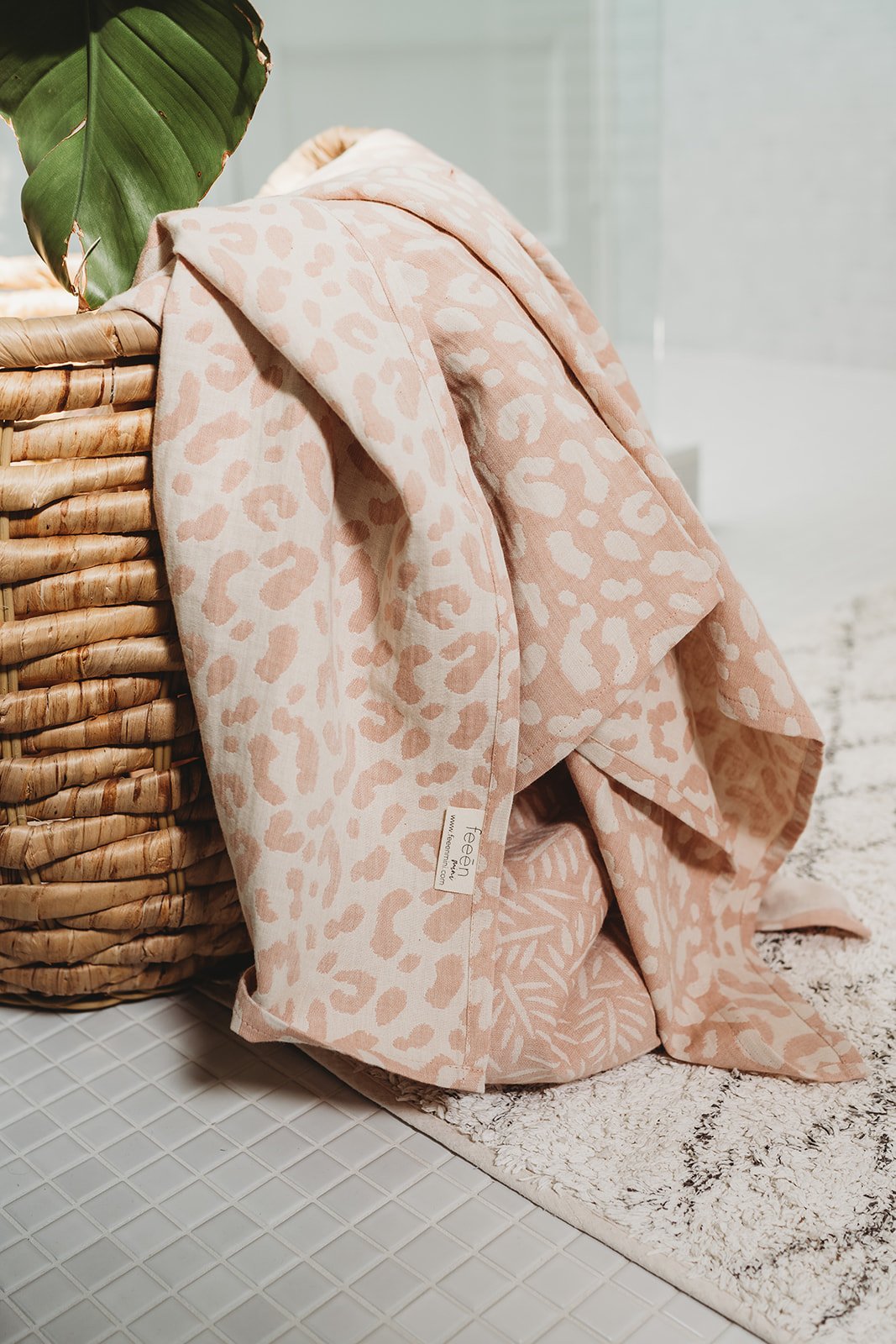 muslin swaddle