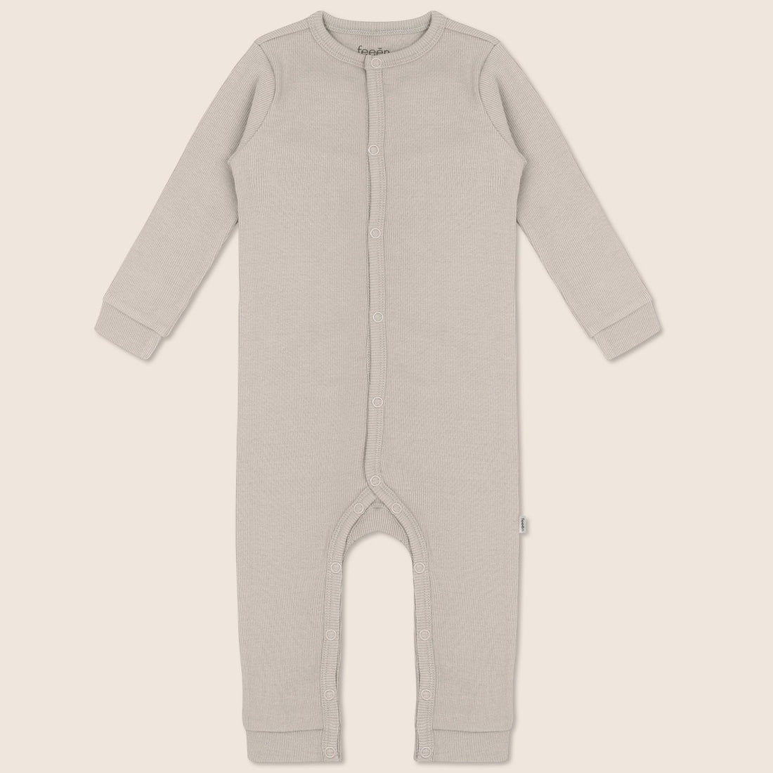 playsuit · almond