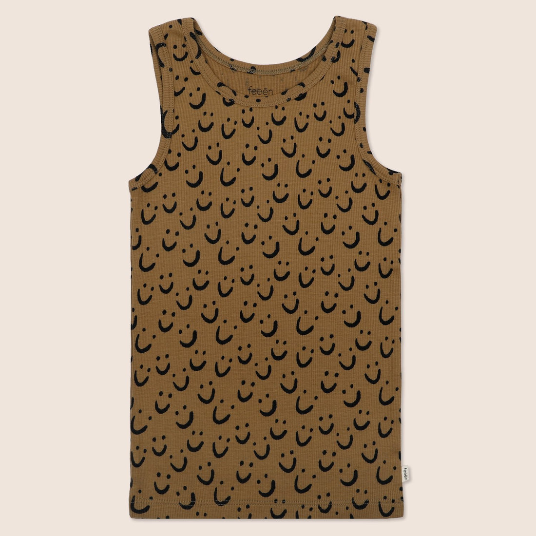 tanktop · smile