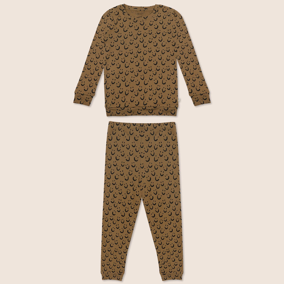 pyjama · smile