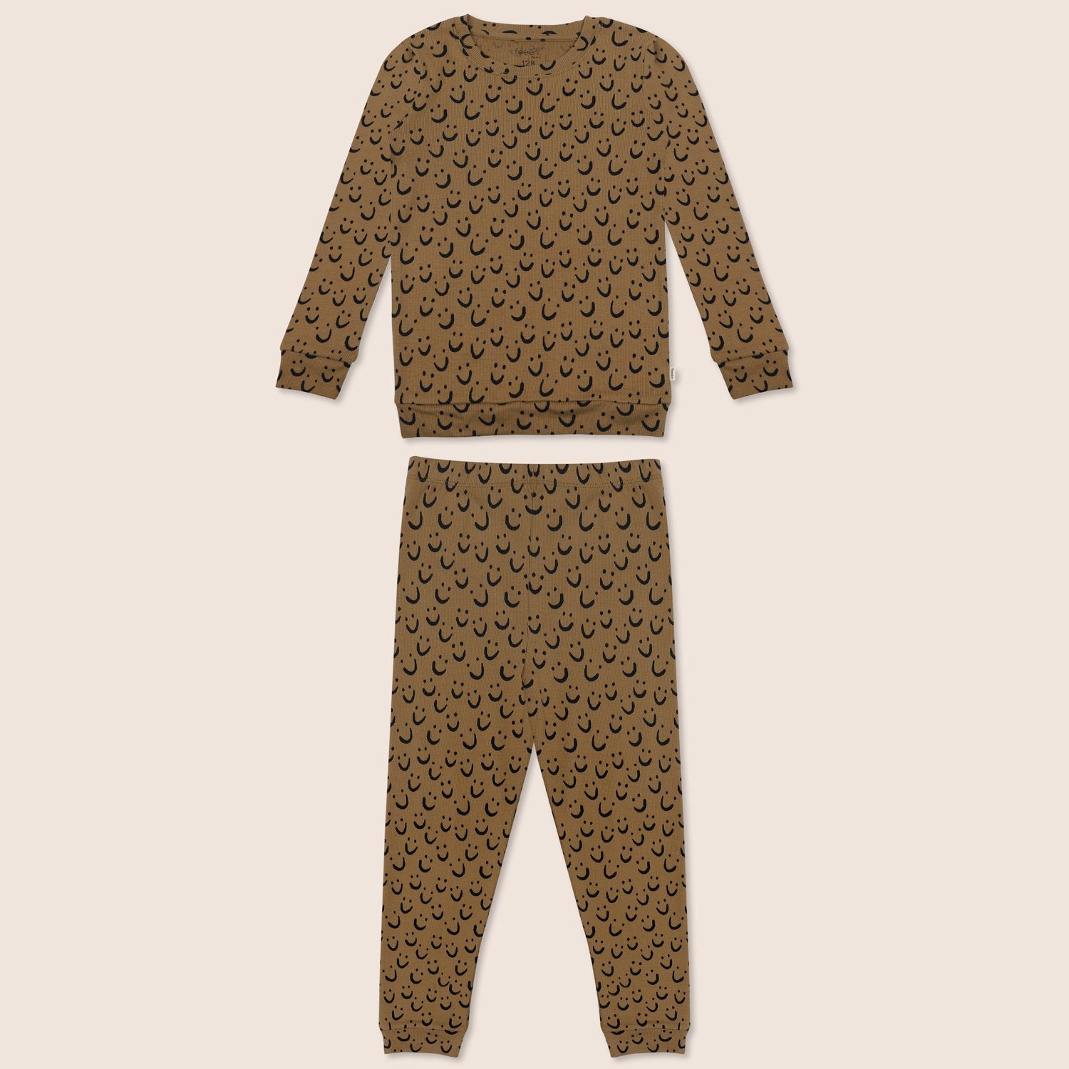 pyjama · smile